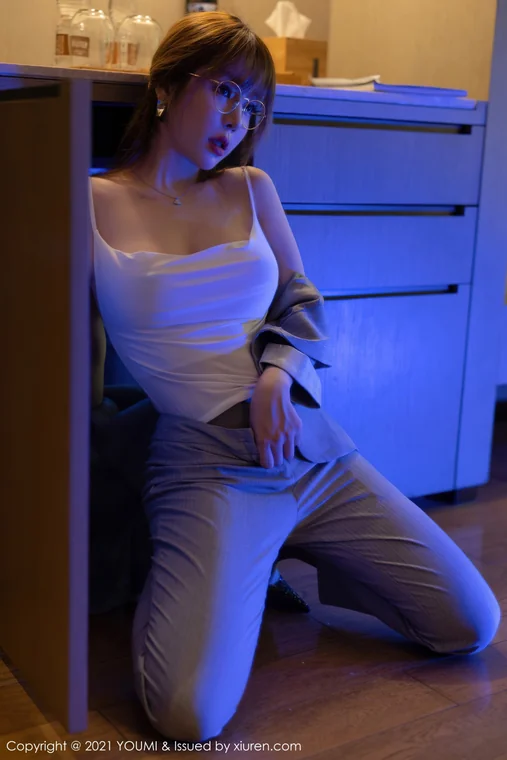 [YouMi] Vol.687 Wang Yu Chun (王雨纯) preview 20