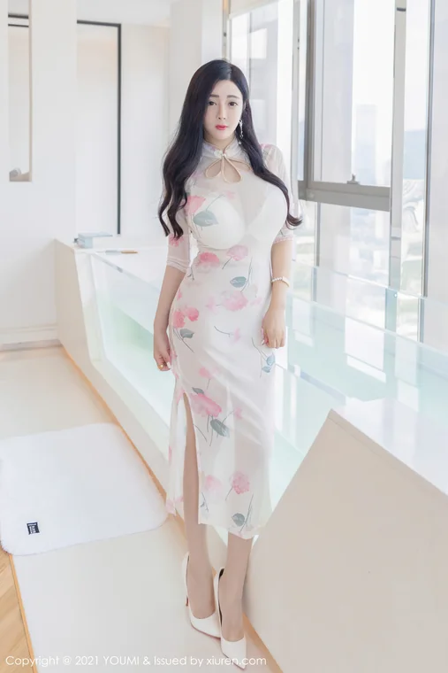 [YouMi] Vol.706 Yun Er (允爾) preview 1