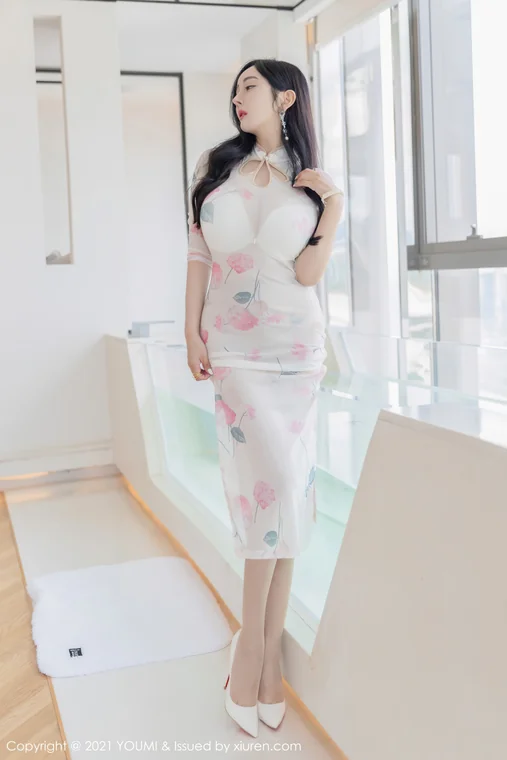 [YouMi] Vol.706 Yun Er (允爾) preview 2