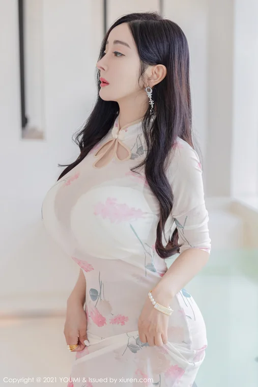[YouMi] Vol.706 Yun Er (允爾) preview 3