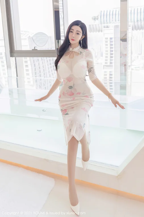 [YouMi] Vol.706 Yun Er (允爾) preview 6