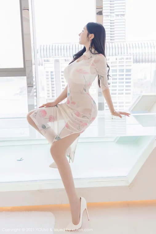 [YouMi] Vol.706 Yun Er (允爾) preview 7