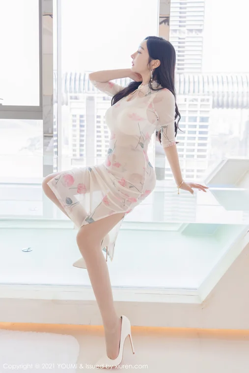 [YouMi] Vol.706 Yun Er (允爾) preview 8