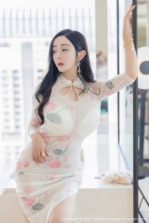 [YouMi] Vol.706 Yun Er (允爾) preview 10