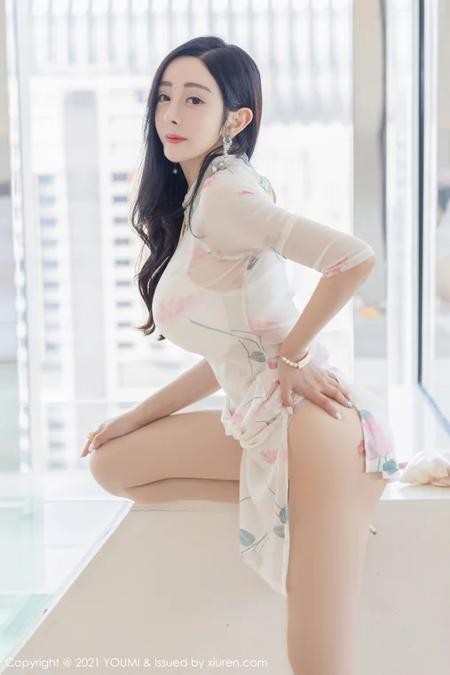 [YouMi] Vol.706 Yun Er (允爾) preview 11