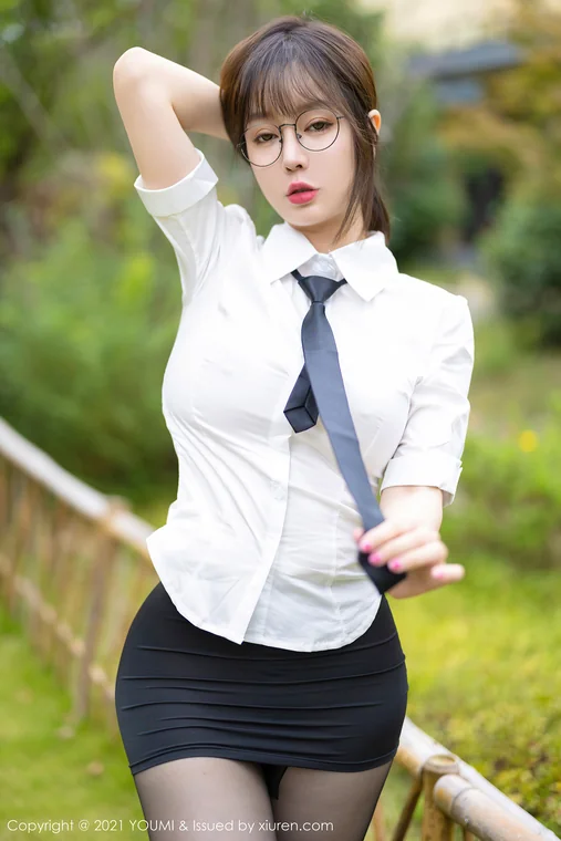[YouMi] Vol.717 Wang Yu Chun (王雨纯) preview 6
