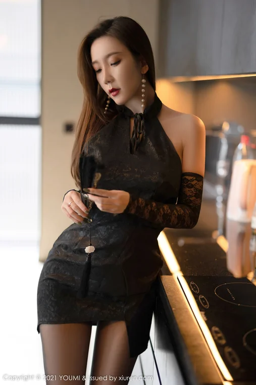 [YouMi] Vol.727 Ai Jing Xiang (艾静香) preview 3