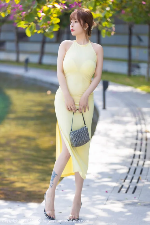 [YouMi] Vol.738 Wang Yu Chun (王雨纯) preview 3