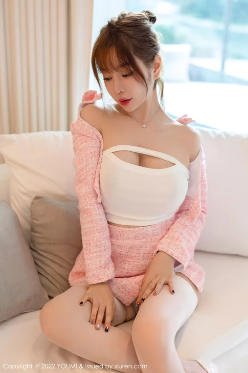 [YouMi] Vol.749 Wang Yu Chun (王雨纯) preview 10