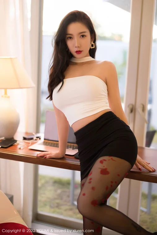 [YouMi] Vol.756 Ai Jing Xiang (艾静香) preview 4