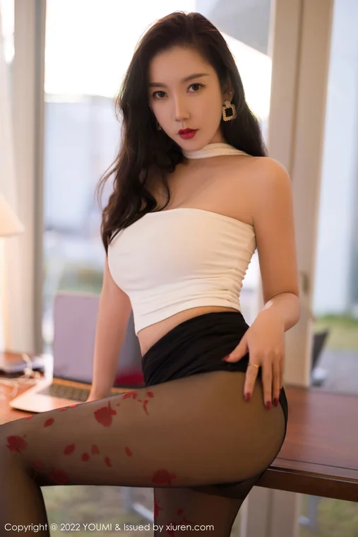 [YouMi] Vol.756 Ai Jing Xiang (艾静香) preview 6