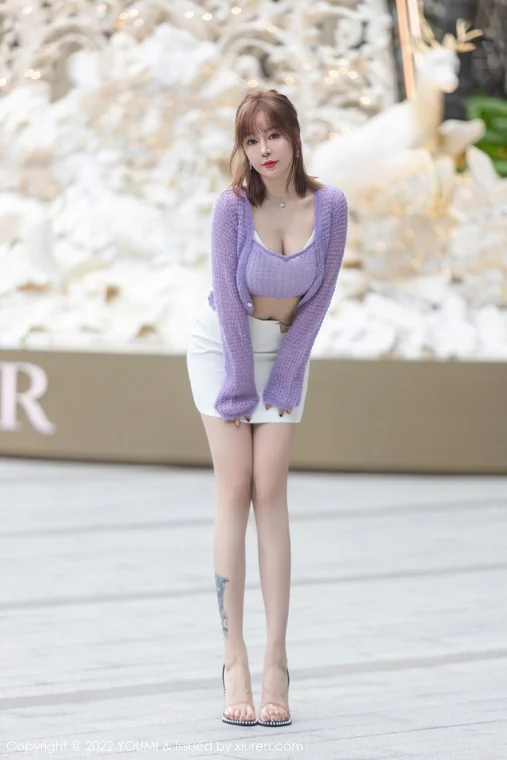 [YouMi] Vol.760 Wang Yu Chun (王雨纯) preview 1