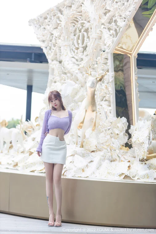 [YouMi] Vol.760 Wang Yu Chun (王雨纯) preview 9