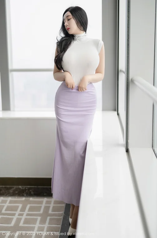 [YouMi] Vol.763 Yun Er (允爾) preview 3