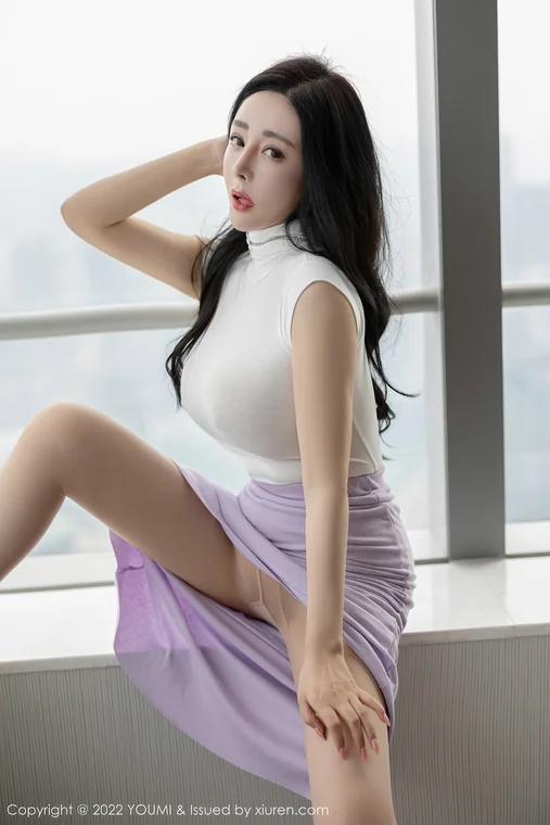 [YouMi] Vol.763 Yun Er (允爾) preview 17