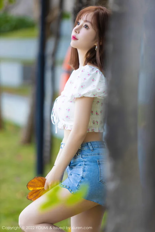 [YouMi] Vol.767 Wang Yu Chun (王雨纯) preview 1