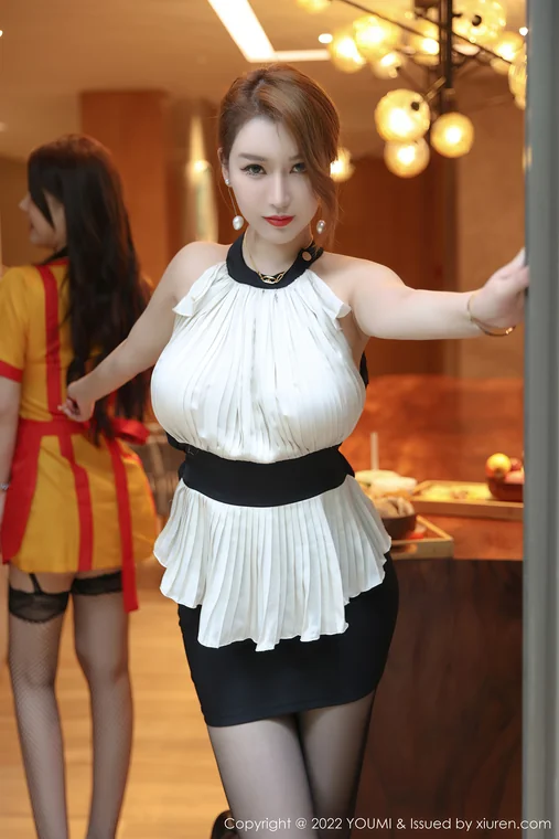 [YouMi] Vol.818 Egg 尤妮丝 preview 2