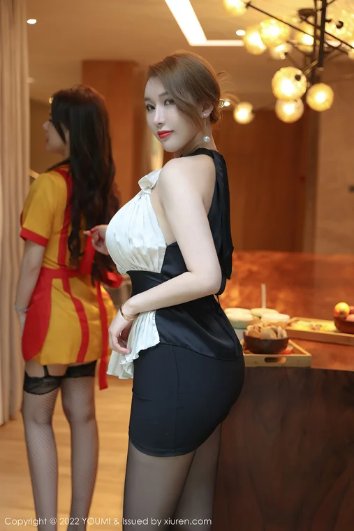 [YouMi] Vol.818 Egg 尤妮丝 preview 3