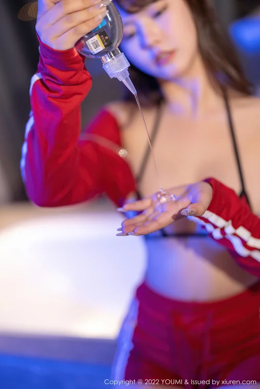 [YouMi] Vol.836 张思允Nice preview 6