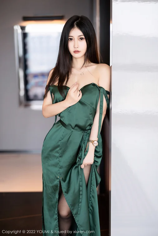 [YouMi] Vol.837 laura阿姣 preview 1