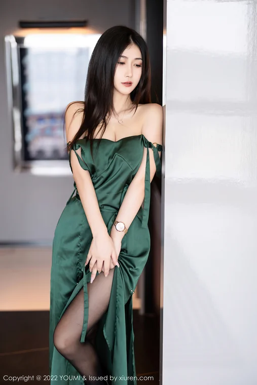 [YouMi] Vol.837 laura阿姣 preview 3