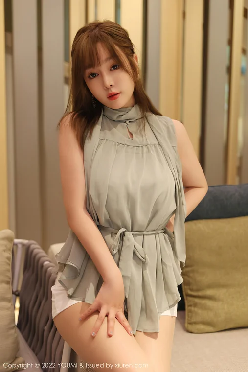 [YouMi] Vol.841 Wang Yu Chun (王雨纯) preview 9