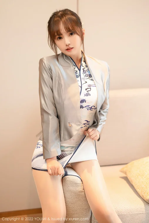 [YouMi] Vol.842 Zhang Si Yun (张思允Nice) preview 4