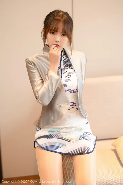[YouMi] Vol.842 Zhang Si Yun (张思允Nice) preview 8