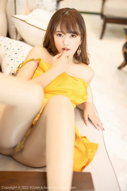 [YouMi] Vol.847 Zhang Si Yun Nice (张思允Nice) preview 20