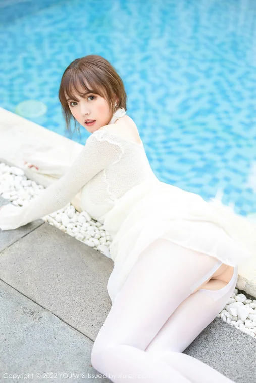 [YouMi] Vol.862 Zhang Si Yun Nice (张思允Nice) preview 17