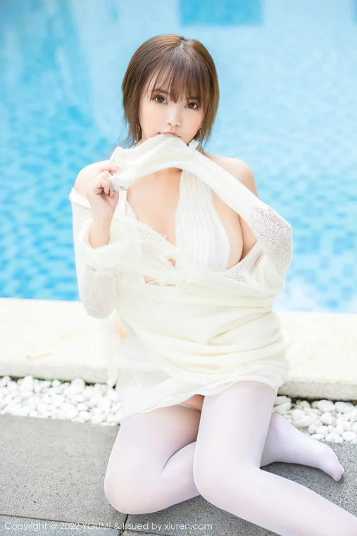[YouMi] Vol.862 Zhang Si Yun Nice (张思允Nice) preview 18