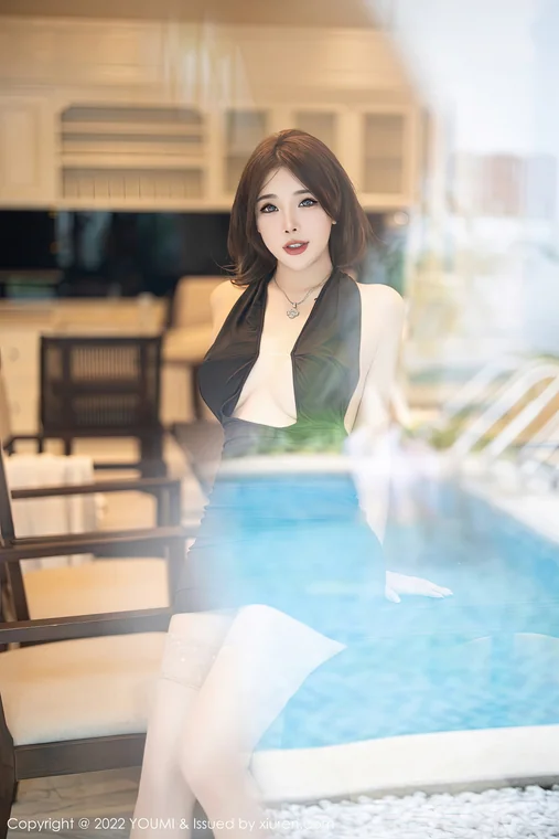 [YouMi] Vol.871 小海臀Rena preview 3