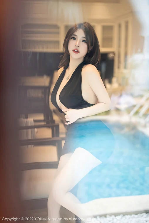 [YouMi] Vol.871 小海臀Rena preview 7
