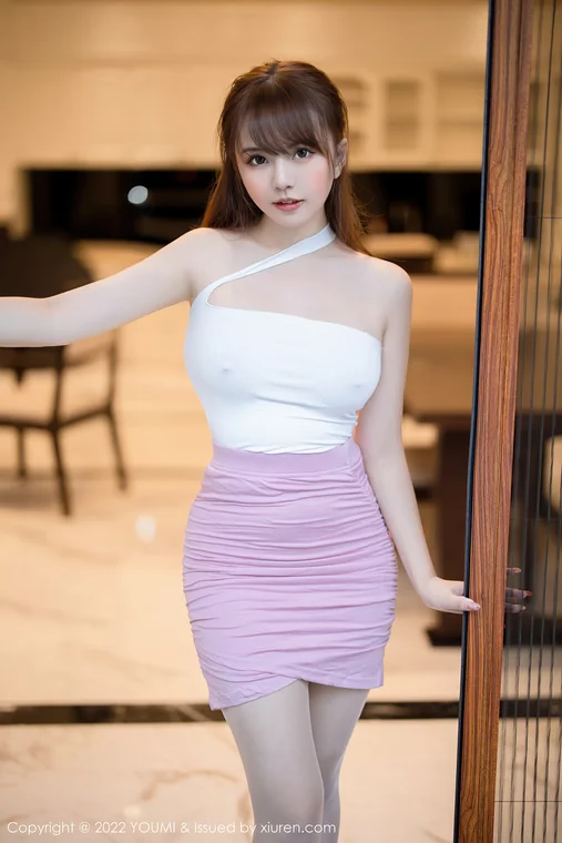 [YouMi] Vol.872 Zhang Si Yun Nice (张思允Nice) preview 2