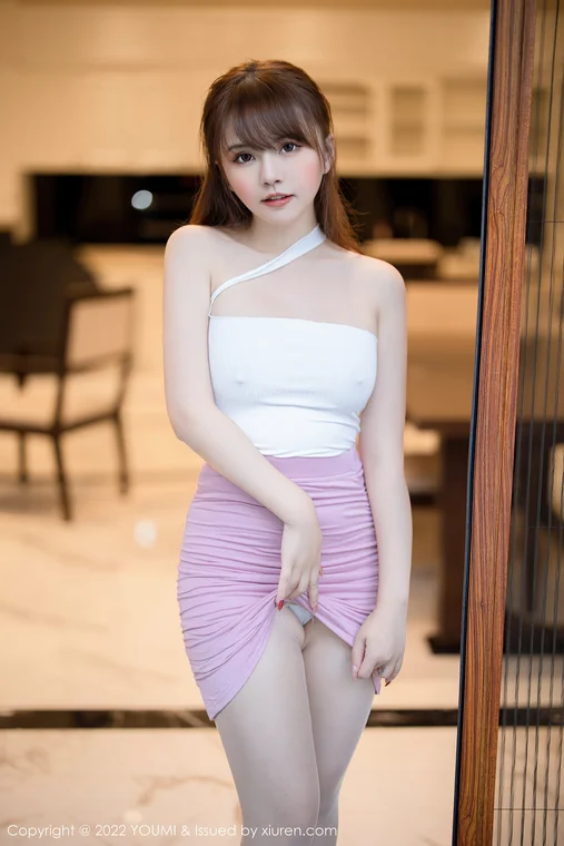 [YouMi] Vol.872 Zhang Si Yun Nice (张思允Nice) preview 3