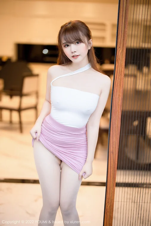 [YouMi] Vol.872 Zhang Si Yun Nice (张思允Nice) preview 6