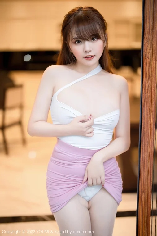 [YouMi] Vol.872 Zhang Si Yun Nice (张思允Nice) preview 12