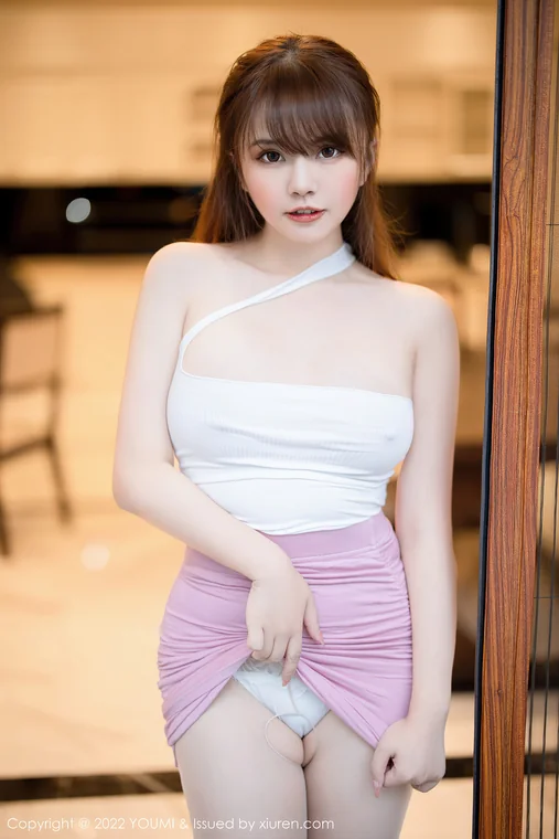 [YouMi] Vol.872 Zhang Si Yun Nice (张思允Nice) preview 13