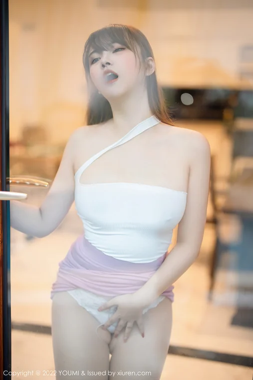 [YouMi] Vol.872 Zhang Si Yun Nice (张思允Nice) preview 15