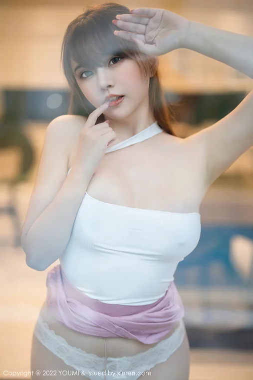 [YouMi] Vol.872 Zhang Si Yun Nice (张思允Nice) preview 21