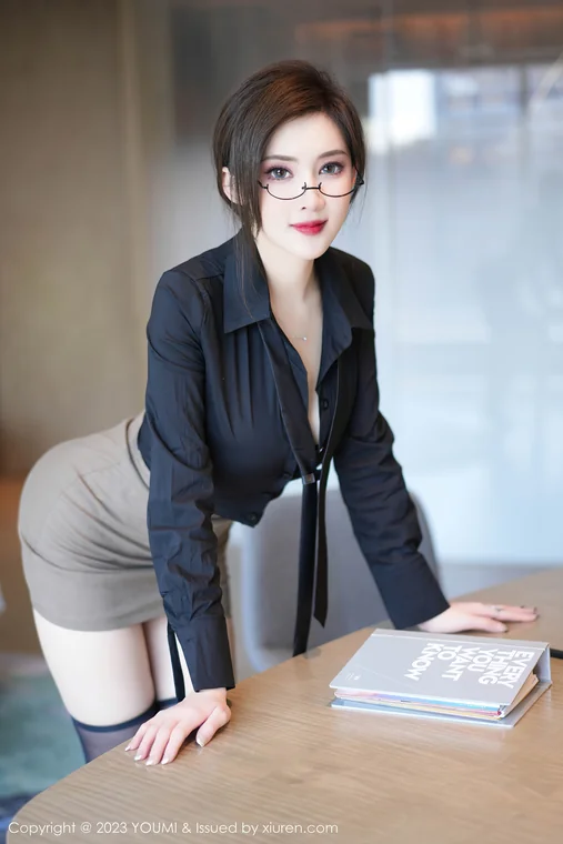 [YouMi] Vol.968 Zhou Yan Xi (Carol周妍希) preview 4