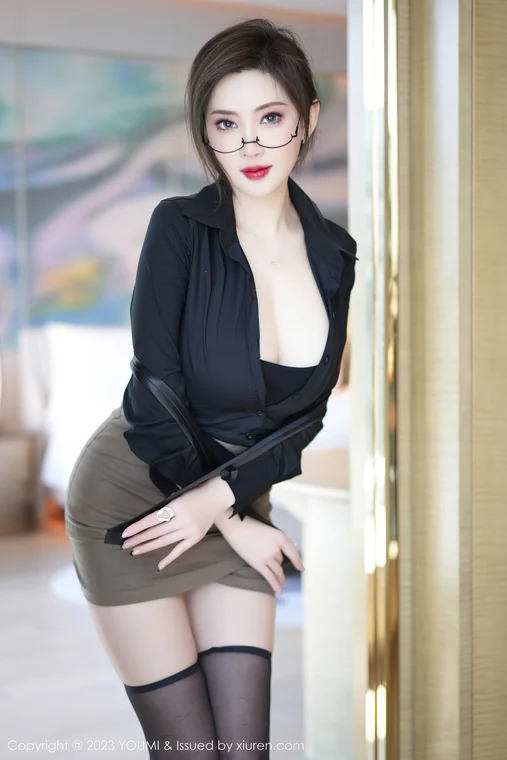 [YouMi] Vol.968 Zhou Yan Xi (Carol周妍希) preview 7
