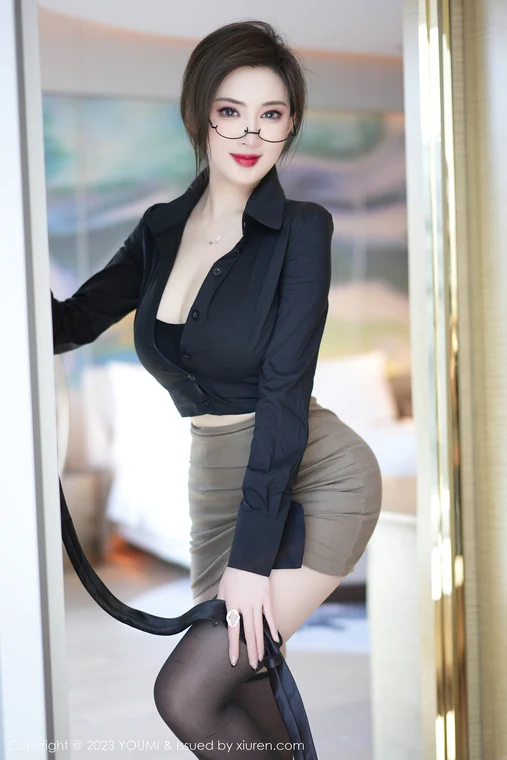 [YouMi] Vol.968 Zhou Yan Xi (Carol周妍希) preview 10