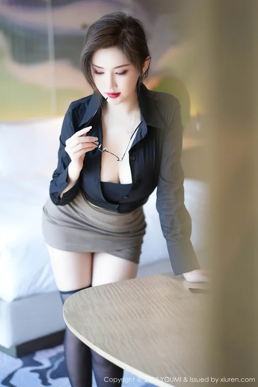 [YouMi] Vol.968 Zhou Yan Xi (Carol周妍希) preview 13