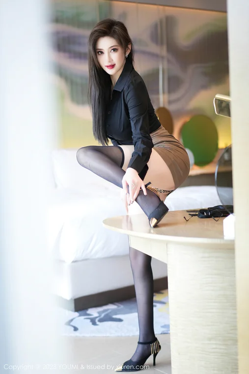 [YouMi] Vol.968 Zhou Yan Xi (Carol周妍希) preview 14
