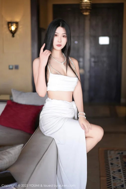 [YouMi] Vol.971 laura阿姣 preview 1