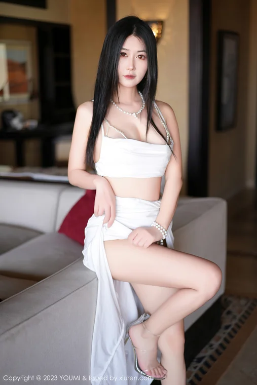 [YouMi] Vol.971 laura阿姣 preview 2