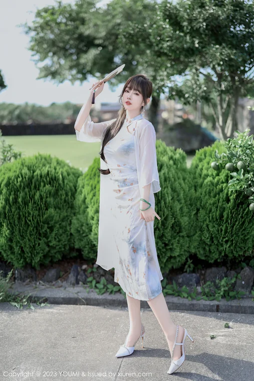 [YouMi] Vol.983 Wang Yu Chun (王雨纯) preview 1