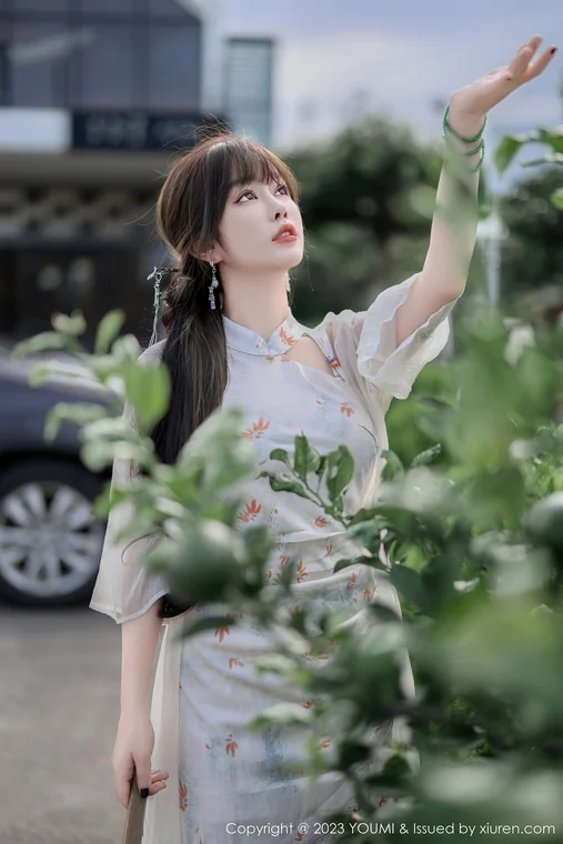 [YouMi] Vol.983 Wang Yu Chun (王雨纯) preview 3