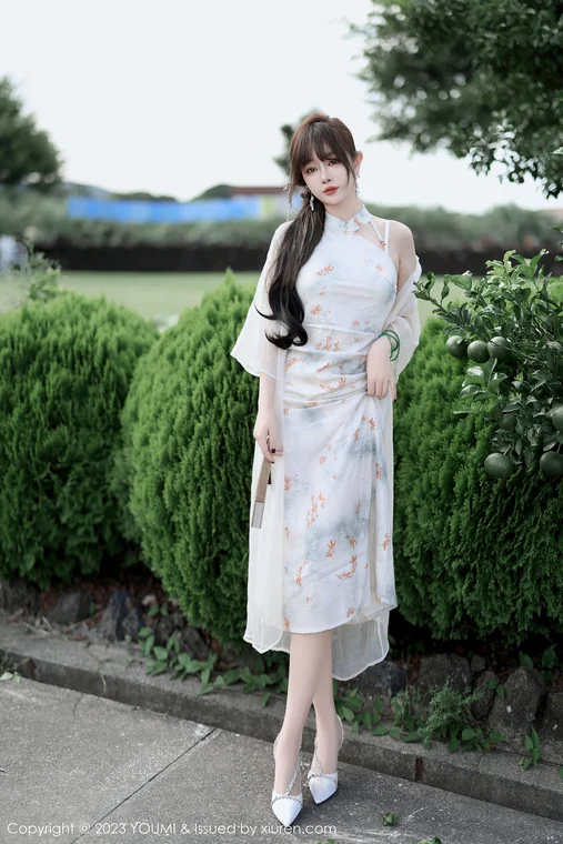 [YouMi] Vol.983 Wang Yu Chun (王雨纯) preview 4